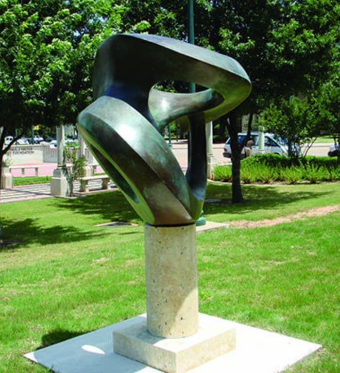 Spadix' Sculpture