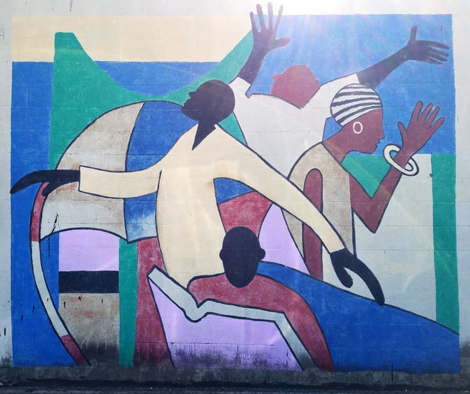 Giving Praise: Black Pride