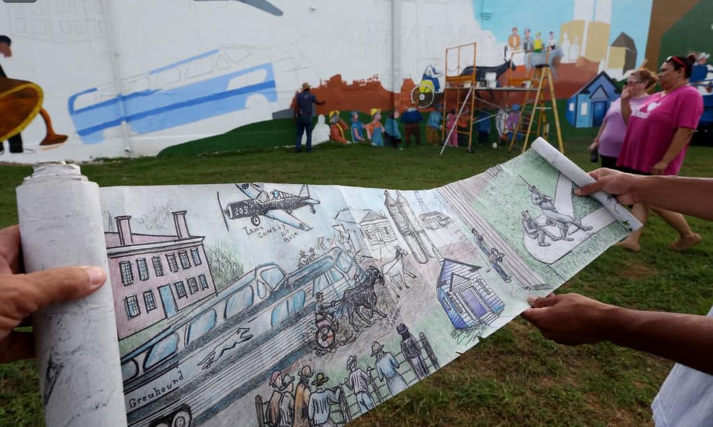 Images Past - South Waco